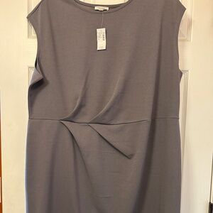 Purple dress Maurice’s 3x